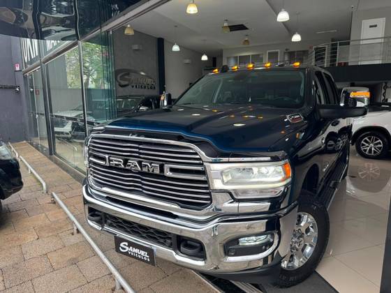 RAM 2500 6.7 I6 TURBO DIESEL LARAMIE CD 4X4 AUTOMÁTICO RAM 2500 6.7 I6 TURBO DIESEL LARAMIE CD 4X4 AUTOMÁTICO